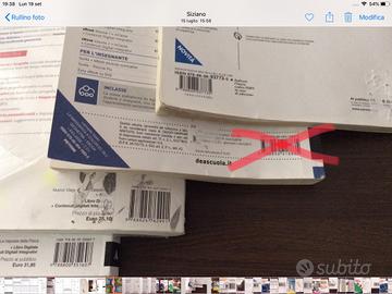 Libri testo liceo scientifico superiori