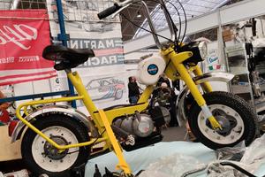 ciclomotore Benelli Motorella 