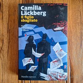 Camilla Lackberg Il figlio sbagliato Marsilio