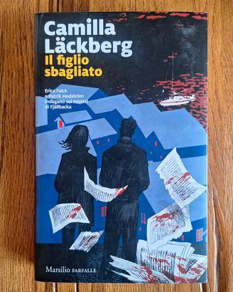 Camilla Lackberg Il figlio sbagliato Marsilio