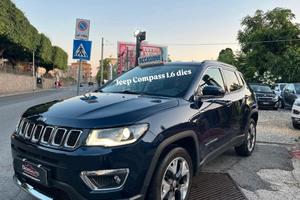 Jeep Compass 1.6 Multijet II 2WD Limited