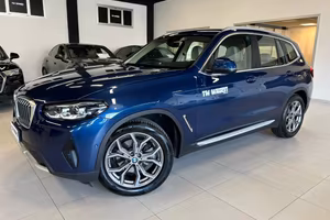 BMW X3 (G01/F97) - X3 xDrive20d 48V