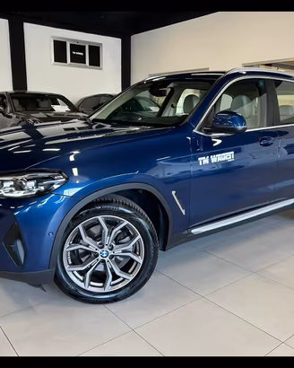 BMW X3 (G01/F97) - X3 xDrive20d 48V