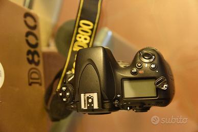 Fotocamera Nikon D800