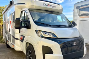 Challenger Semintegrale 337 Graphite Edition