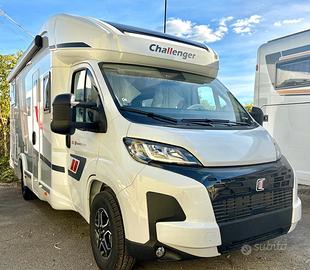Challenger Semintegrale 337 Graphite Edition