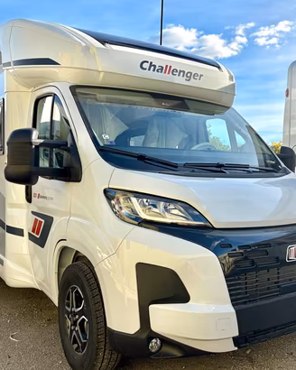 Challenger Semintegrale 337 Graphite Edition