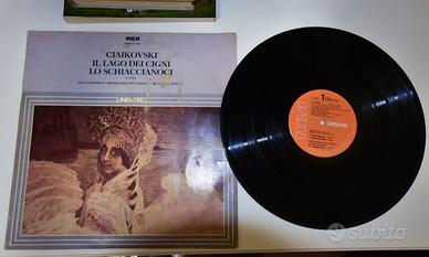 Ciaikovsky - Il lago dei cigni - Lo schiaccianoci