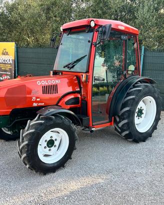 Trattore usato GOLDONI STAR 75
