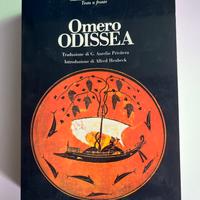 Odissea Omero Mondadori