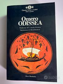 Odissea Omero Mondadori