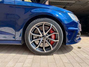 Impianto frenante audi vw