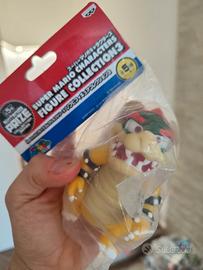 Bowser Banpresto Action Figure rara 