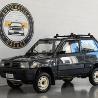 FIAT Panda 4x4 Country Club ASI KIT RIALZO BELLA