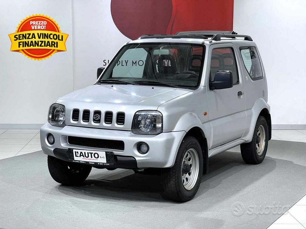 Suzuki Jimny 3ª serie