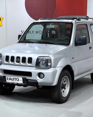Suzuki Jimny 1.3 vvt Evolution 4wd