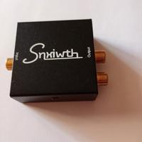 convertitore audio