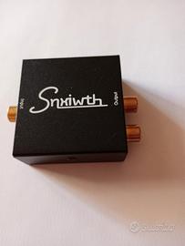 convertitore audio