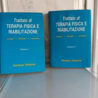 trattati di terapia fisica e riabilitativa