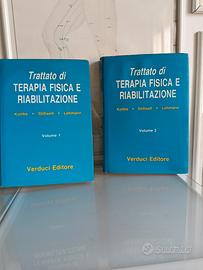 trattati di terapia fisica e riabilitativa