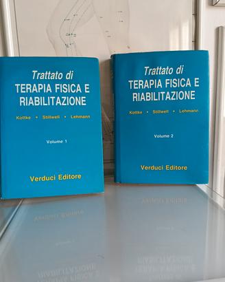 trattati di terapia fisica e riabilitativa
