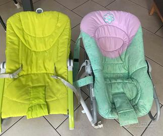 sdraiette per neonato
