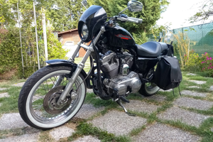 Harley Davidson 883 S&S Special