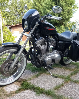 Harley Davidson 883 S&S Special