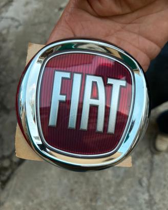 Stemma fiat originale