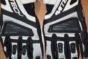 Guanti da moto uomo estivi taglia L