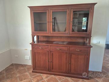 credenza / vetrinetta
