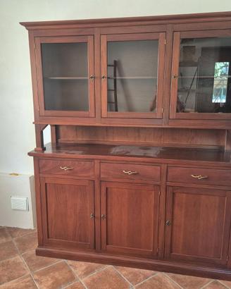 credenza / vetrinetta