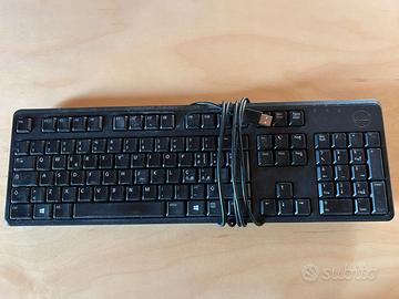 Keyboard KB212-B