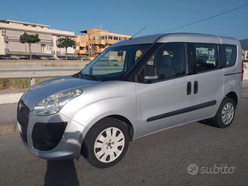 Fiat Doblò 1.6 MJT Dynamic 2011