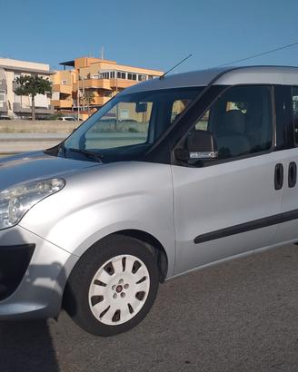 Fiat Doblò 1.6 MJT Dynamic 2011