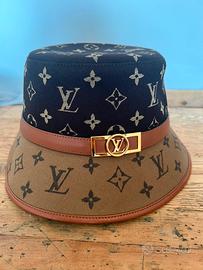 Cappello Dauphine louis vuitton nuovo tg S