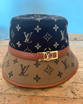 Cappello Dauphine louis vuitton nuovo tg S