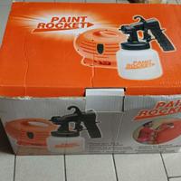 Pistola a Spruzzo Paint Rocket - Kit Completo