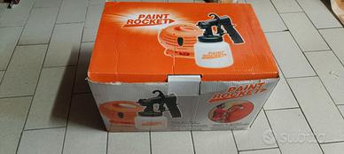 Pistola a Spruzzo Paint Rocket - Kit Completo