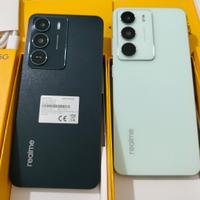 2 smartphone Realme 