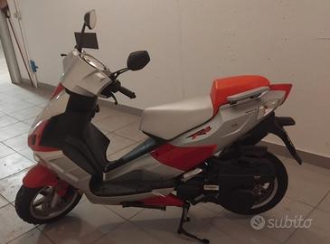 scooter 125 4T
