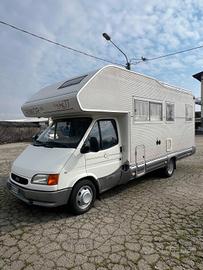 ford 2.5td rimor superbrig 677 