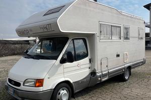 ford 2.5td rimor superbrig 677 