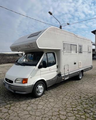 ford 2.5td rimor superbrig 677 