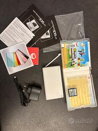 Nintendo DS Lite + gioco