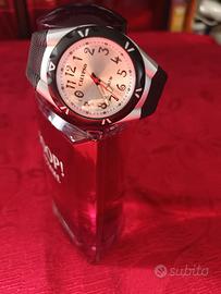 Orologio Calypso 35mm alluminio 100m sub