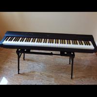 tastiera pesata yamaha p125