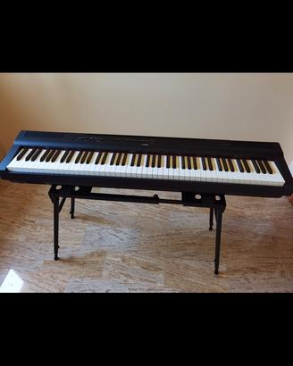 tastiera pesata yamaha p125