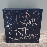 BOX 3 Cd ENYA A Box Of Dreams 1997 Europe Wea