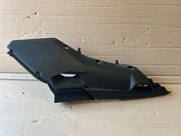 Plastiche carene inferiori Ducati Multistrada 1200